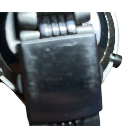 U.S. Polo Assn. Men’s Watch Digital Analog USF8208 Stainless Japan Needs Battery - Picture 7 of 7